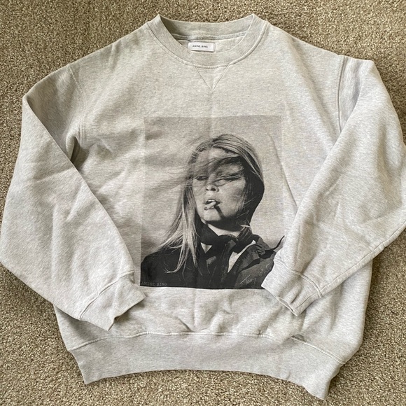 Anine Bing sweatshirt - Picture 2 of 2